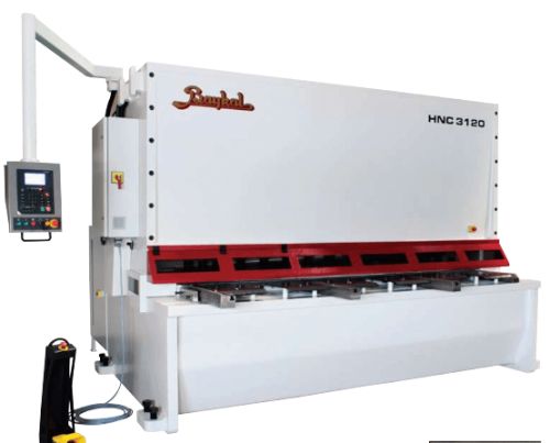 Supplier mesin CNC press brake terbaru di surabaya