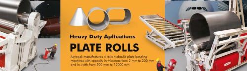 Supplier mesin roll pipa terbaru di karawang 