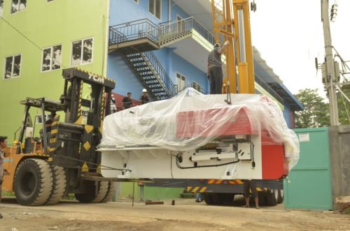 Jual Mesin CNC Laser Cutting Bergaransi  Di Cirebon