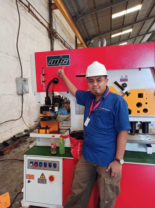 Distributor mesin bending pipa terbaru di surabaya 