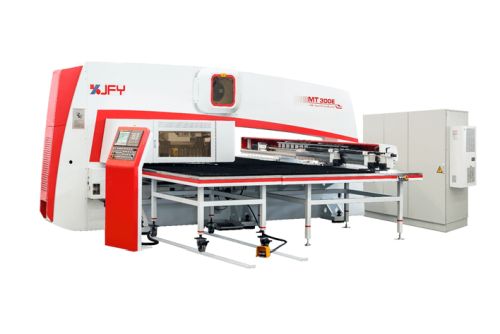 Distributor mesin CNC laser cutting terbaru di bekasi 